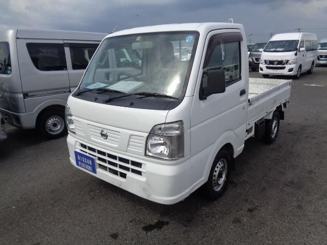 1146 Nissan Clipper truck DR16T 2018 г. (NPS Osaka Nyusatsu)